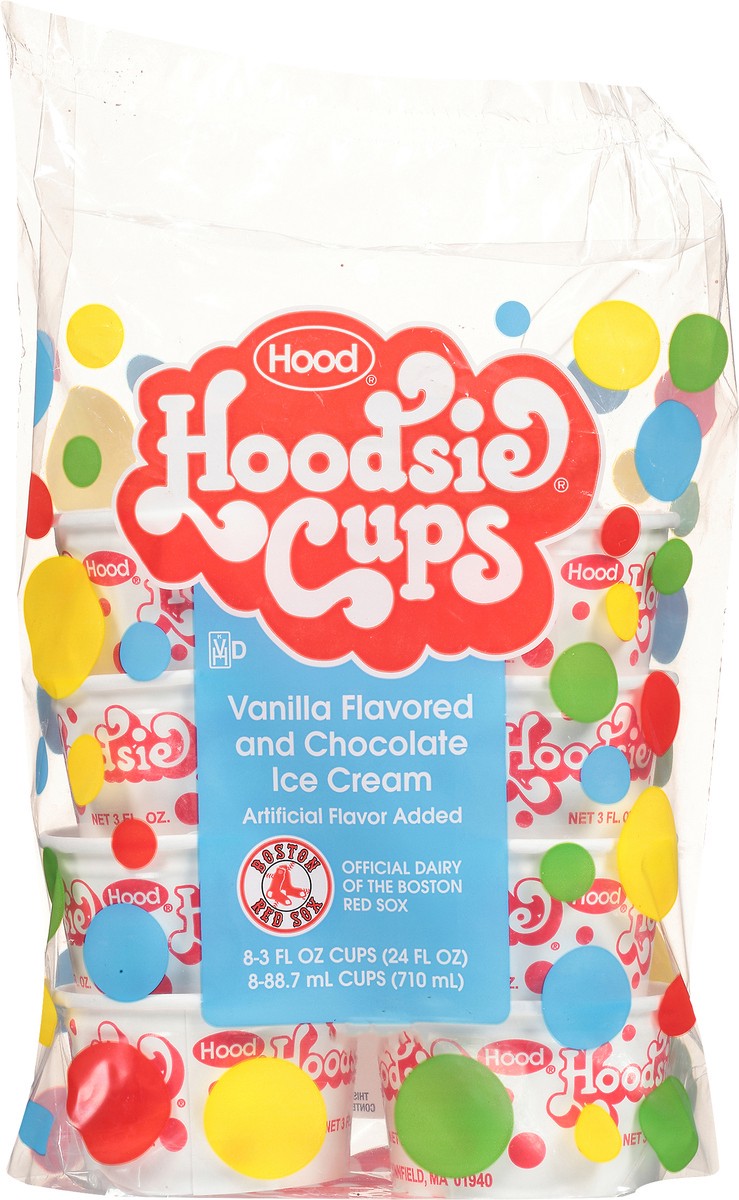 slide 7 of 10, Hood Hoodsie Cups,3 oz (Pack of 8), 8 ct