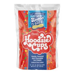Hood Hoodsie Cups,3 oz (Pack of 8)