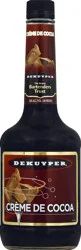 DeKuyper Creme de Cocoa 750 ml