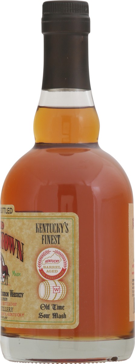 slide 2 of 11, Old Bardstown Kentucky Straight Bourbon Whiskey 750 ml, 750 ml