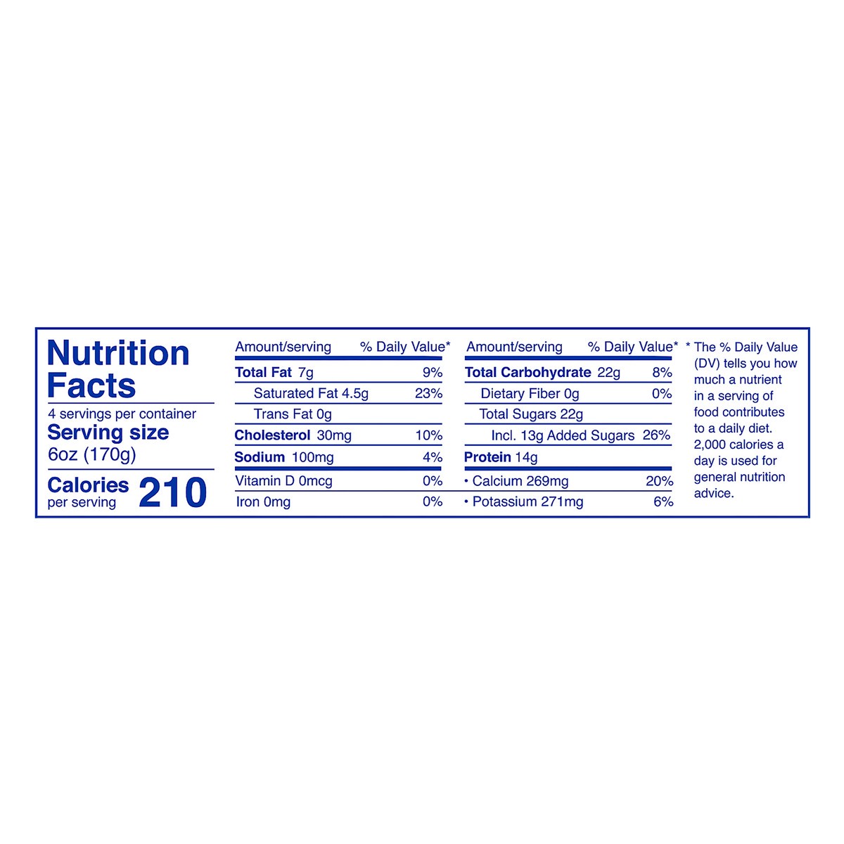 slide 5 of 8, Ellenos Traditional Greek Yogurt with Honey 24 oz, 24 oz