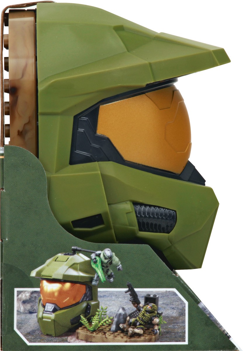 slide 7 of 9, NON BRAND Halo Master Chief Helmet, 1 ct