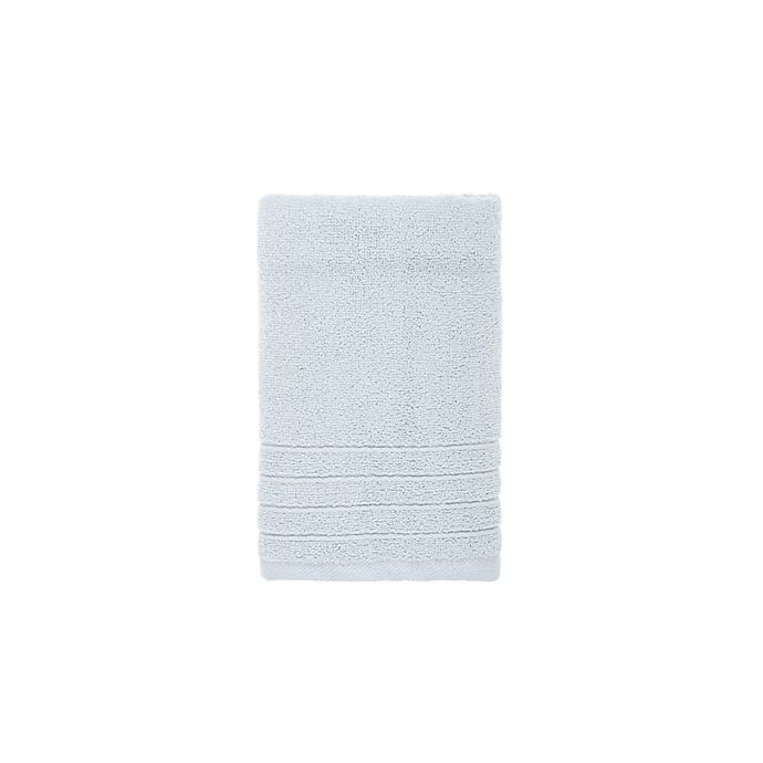 slide 1 of 1, Brookstone SuperStretch Hand Towel - Cloud, 1 ct