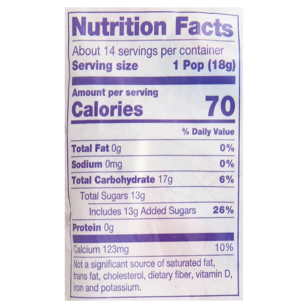 slide 3 of 8, Blow Pop Charms Flag Blow Pops, 9.1 oz