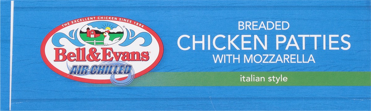 slide 3 of 11, Bell & Evans Chicken Patties, 10.5 oz