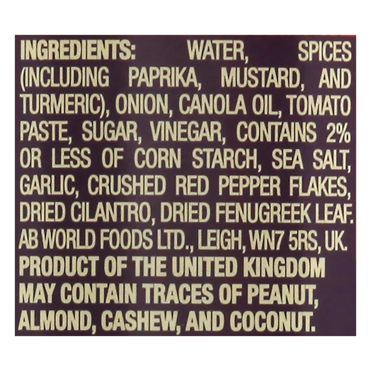 slide 9 of 10, Patak's Original Simmer Sauce Vindaloo Hot & Spicy, 12.3 oz