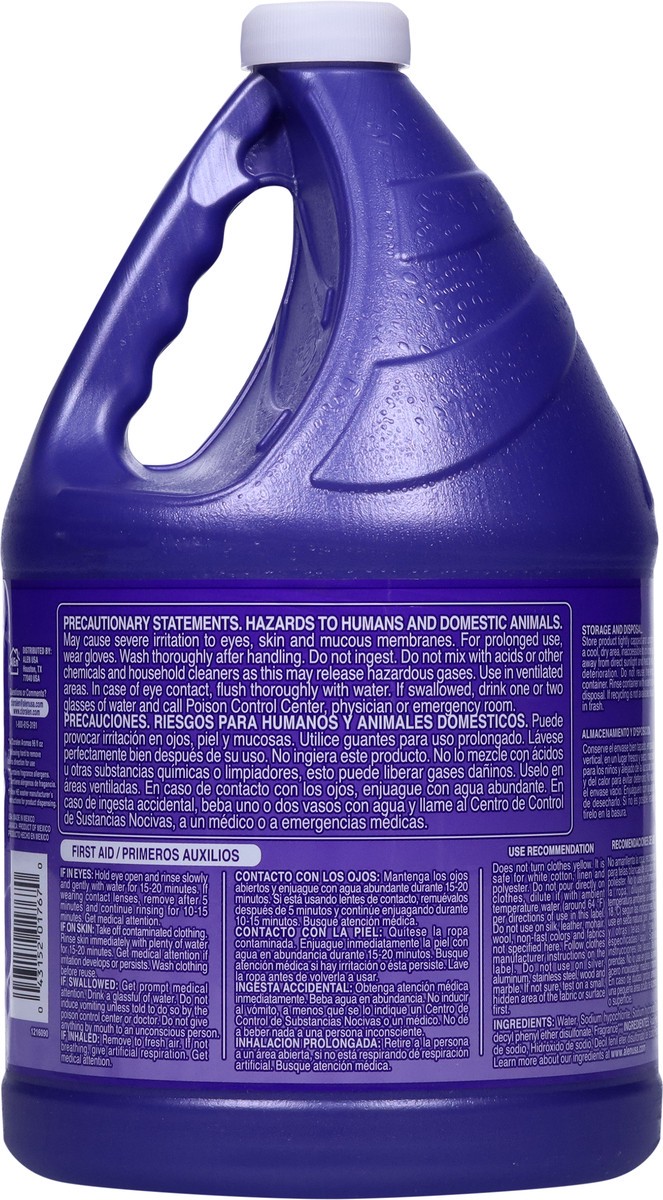 slide 3 of 9, Cloralen Lavender Bleach, 121 fl oz