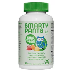 SmartyPants Kids Formula and Fiber, 90 ct.