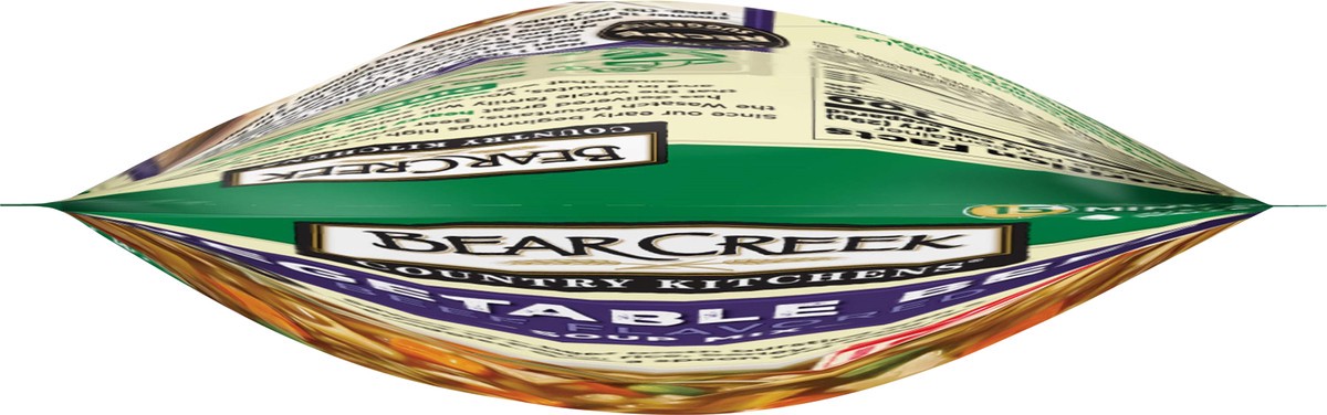 slide 6 of 7, Bear Creek Country Kitchens Vegetable Beef Soup Mix Family Size, 8.1 oz