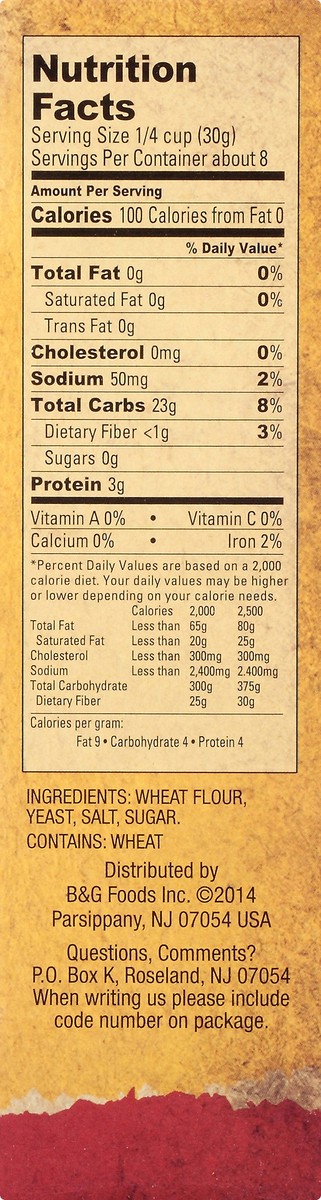 slide 8 of 9, Emeril's Original Panko Bread Crumbs, 8 oz