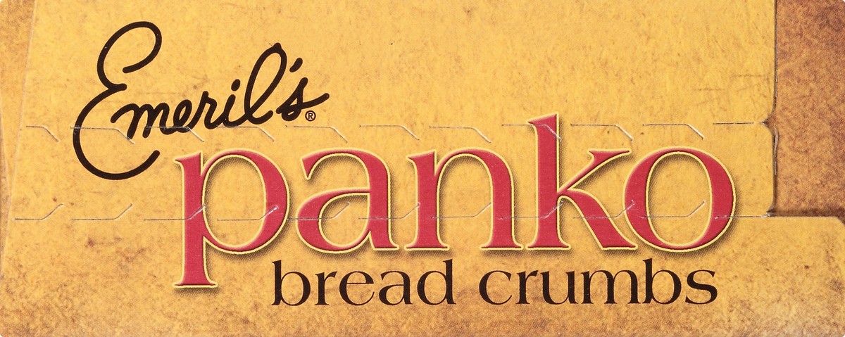 slide 9 of 9, Emeril's Original Panko Bread Crumbs, 8 oz