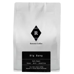 Rowster Coffee Big Bang Whole Bean - 12 oz