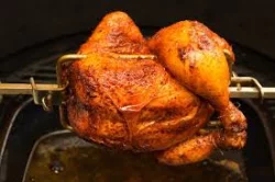 Rotisserie Wings Hs