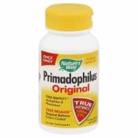 slide 1 of 1, Nature's Way Primadophilus Original Tablets, 90 ct