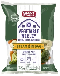 Giant Eagle Vegetable Medley