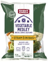 Giant Eagle Vegetable Medley
