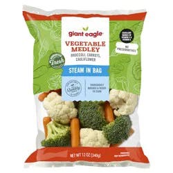 Giant Eagle Vegetable Medley