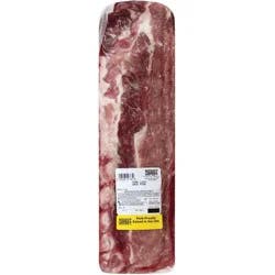 Giant Eagle Pork Loin Back Ribs