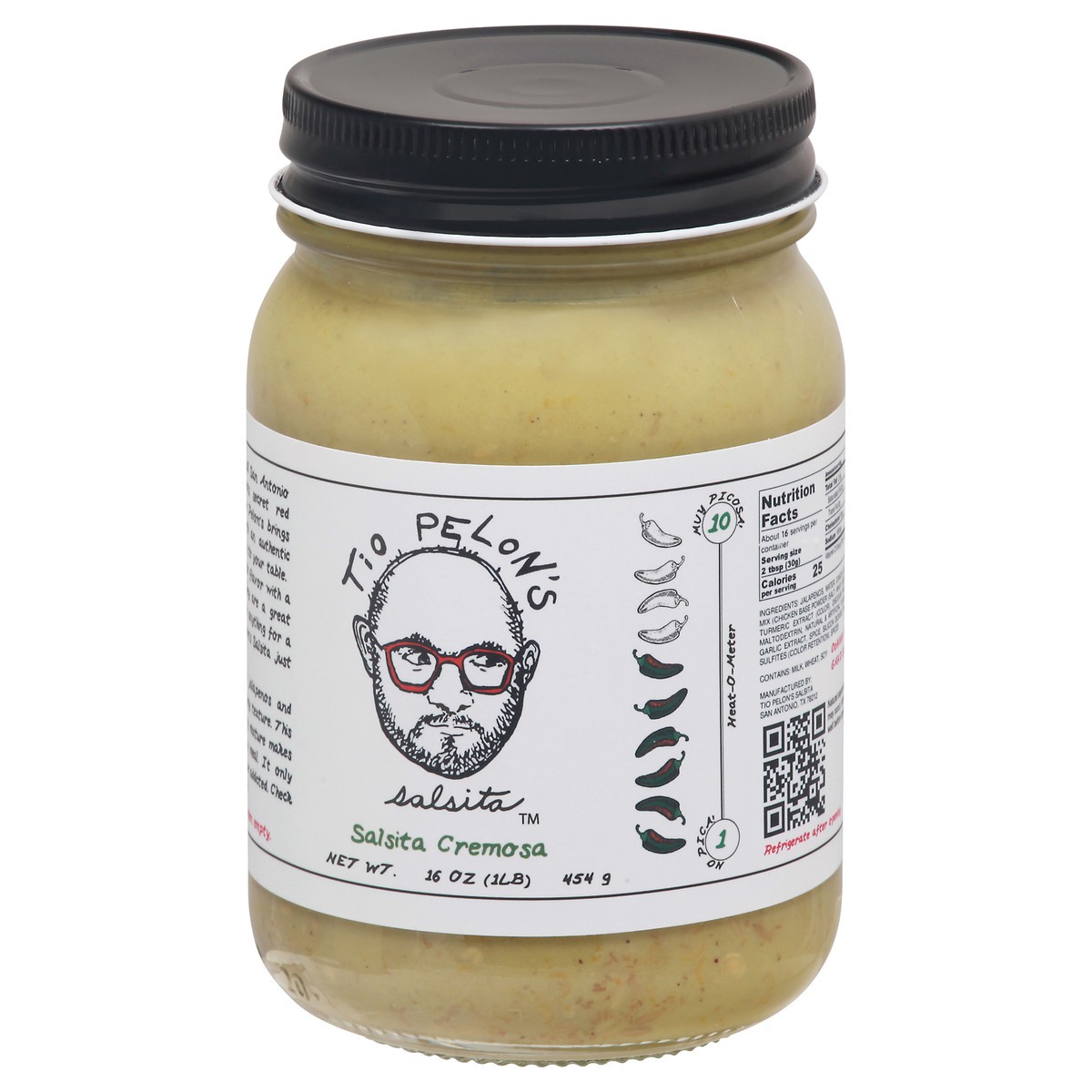 slide 6 of 13, Tio Pelon's Salsita Salsita Cremosa - 16 oz, 16 oz