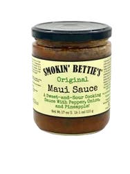 Smokin Betties Smokin' Bettie's Maui Sauce