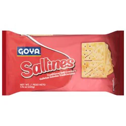 Goya Saltines Traditi