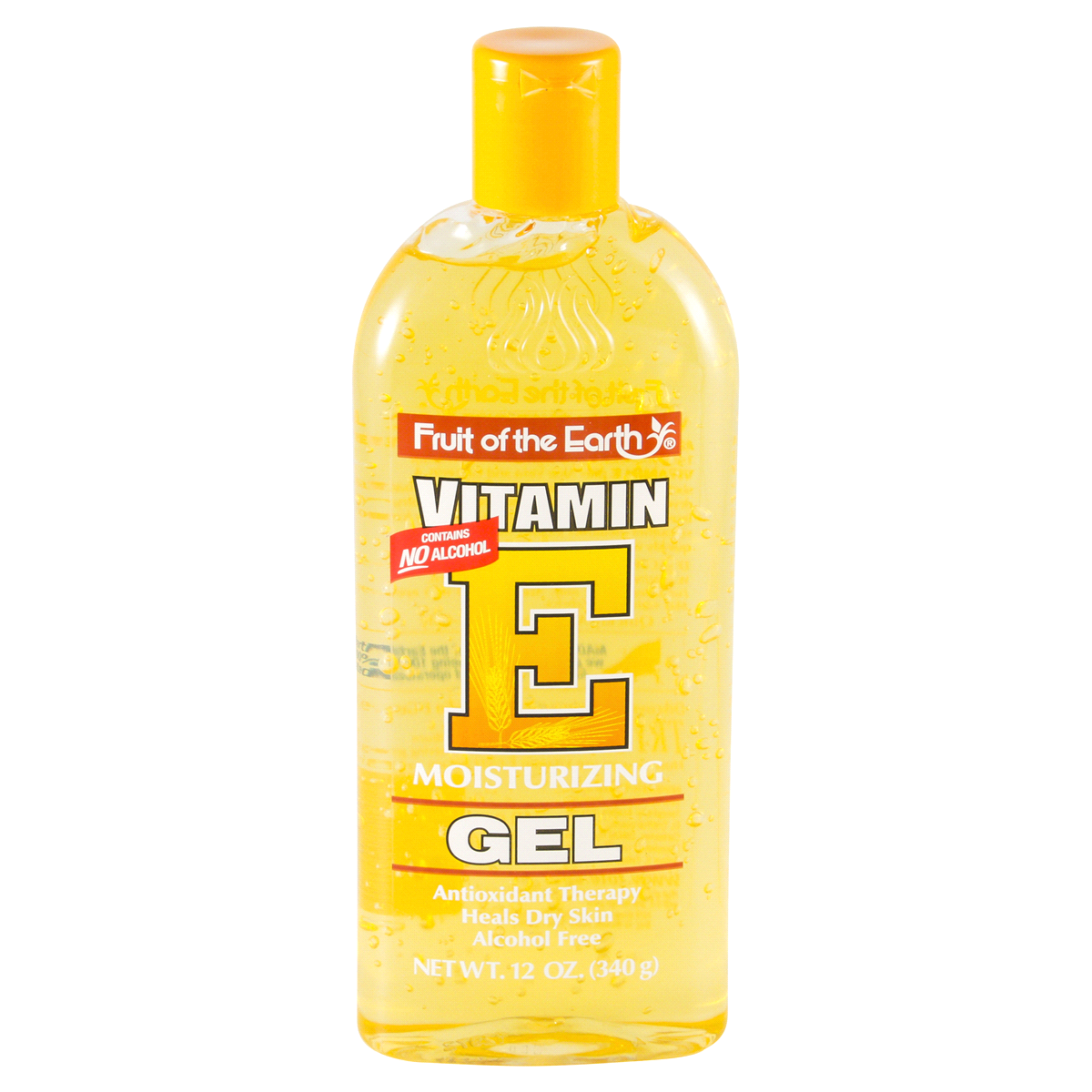 slide 1 of 2, Fruit of the Earth Vitamin E Moisturizing Gel, 12 oz