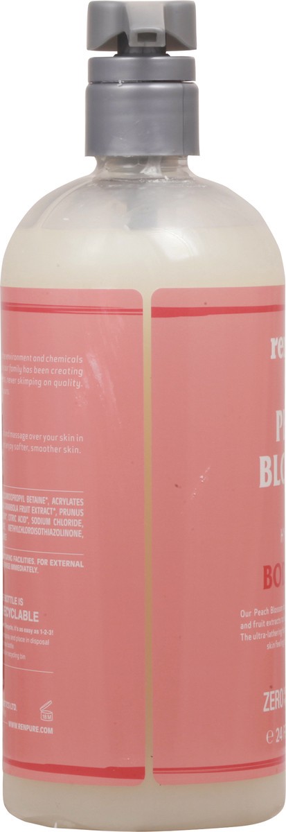 slide 8 of 12, Renpure Hydrating Peach Blossom Body Wash 24 fl oz, 24 fl oz