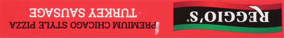 slide 5 of 14, Reggio's Butter Crust Turkey Sausage Pizza 8 oz, 8 oz