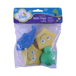Baby Joey Squeaky Bath Toys