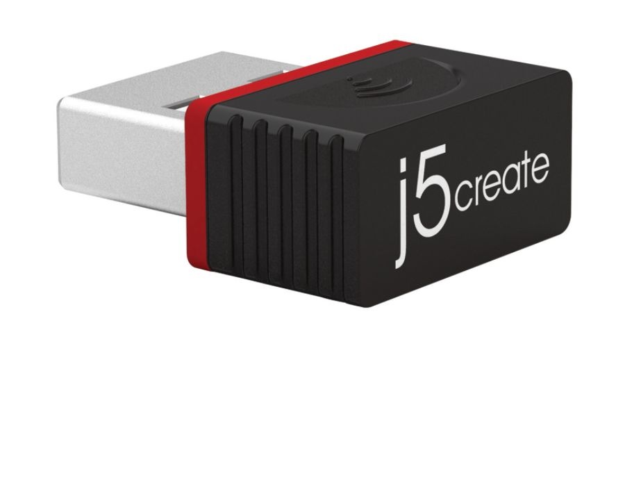 slide 2 of 3, j5create Wireless-N Usb Mini Adapter, Jue301, 1 ct