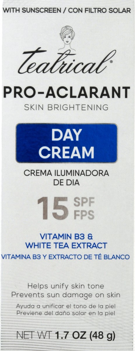 slide 9 of 12, teatrical Pro-Acralant SPF 15 Day Cream 1.7 oz, 1 ct