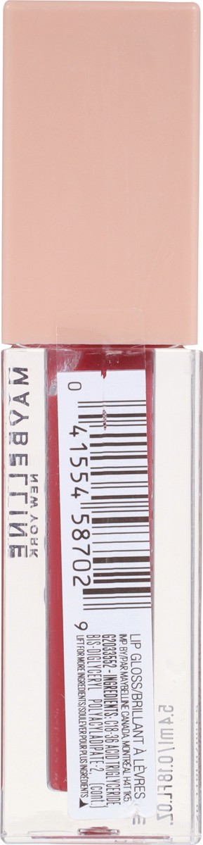 slide 6 of 13, Lifter Gloss 014 Heat Lip Gloss 0.18 fl oz, 0.18 oz