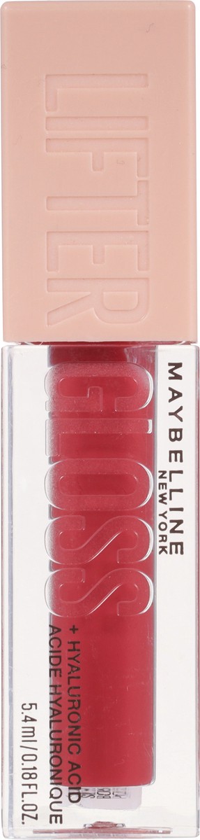 slide 5 of 13, Lifter Gloss 014 Heat Lip Gloss 0.18 fl oz, 0.18 oz