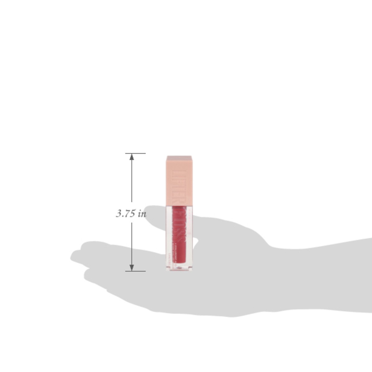 slide 7 of 13, Lifter Gloss 014 Heat Lip Gloss 0.18 fl oz, 0.18 oz