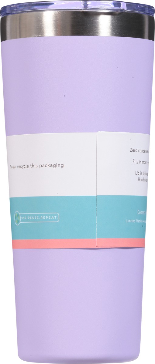 slide 5 of 9, Zak! Designs Zak Designs, Inc. Zak! Tumbler, Lavender, 20 Ounce, 1 ct