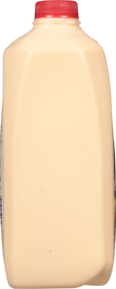 slide 6 of 9, Lehigh Valley Dairy Farms Holiday Eggnog Half Gallon, 1/2 gal