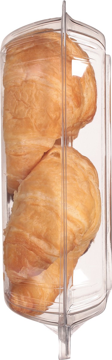 slide 7 of 13, First Street Gourmet Sweet Large Croissant, 4 ct