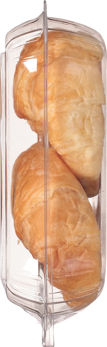 slide 11 of 13, First Street Gourmet Sweet Large Croissant, 4 ct