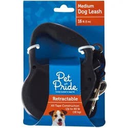 Pet Pride Leash 1 ea