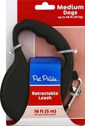 Pet Pride Leash 1 ea
