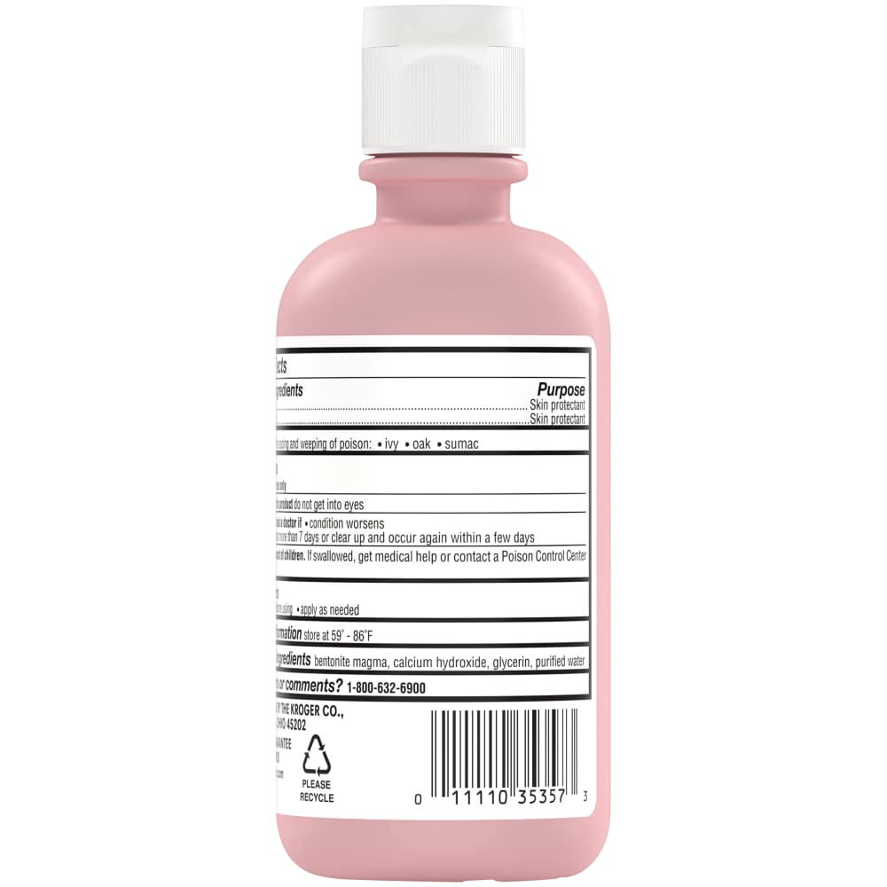 slide 2 of 3, Kroger Calamine Lotion, 6 fl oz