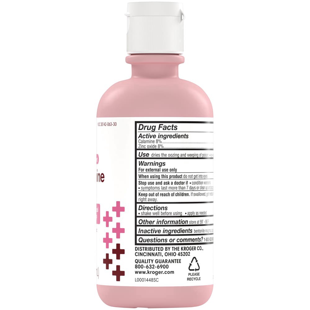 slide 3 of 3, Kroger Calamine Lotion, 6 fl oz