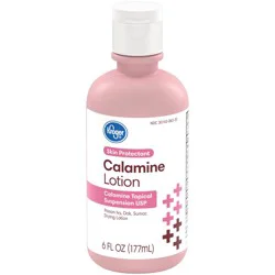 Kroger Calamine Lotion