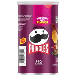 Pringles BBQ Potato Crisps Chips