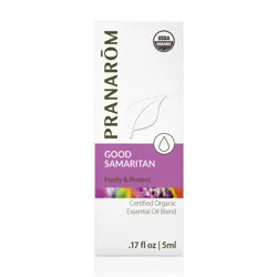 Pranarōm Good Samaritan Essential Oil Blend