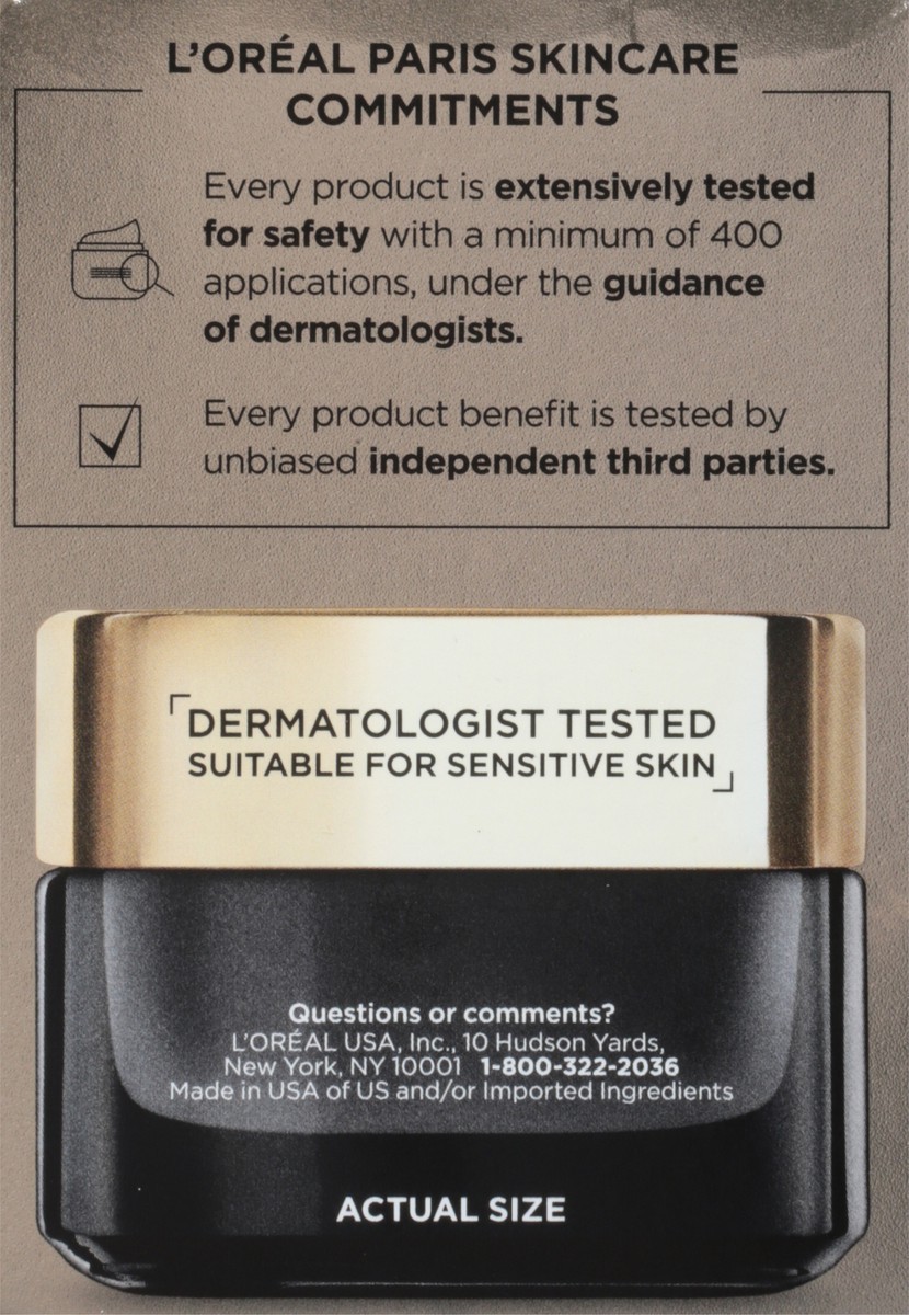 slide 3 of 9, L'Oréal L'Oreal Paris Age Perfect Cell Renewal Anti-Aging Day Moisturizer SPF 25, 1.7 oz