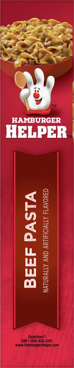 slide 3 of 14, Hamburger Helper, Beef Pasta, 5.9 oz box, 5.9 oz