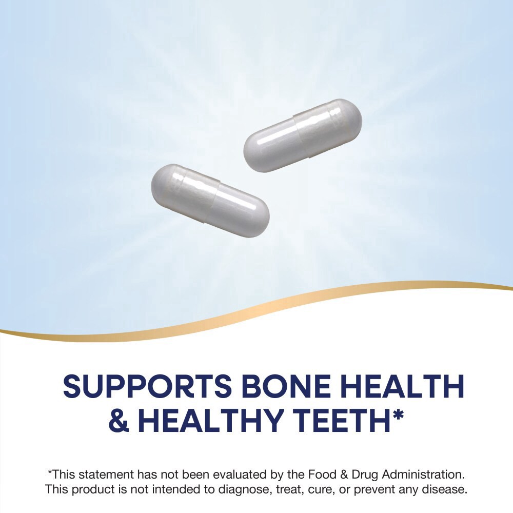 slide 4 of 6, Nature's Way Calcium Citrate Dietary Supplement, 250 ct