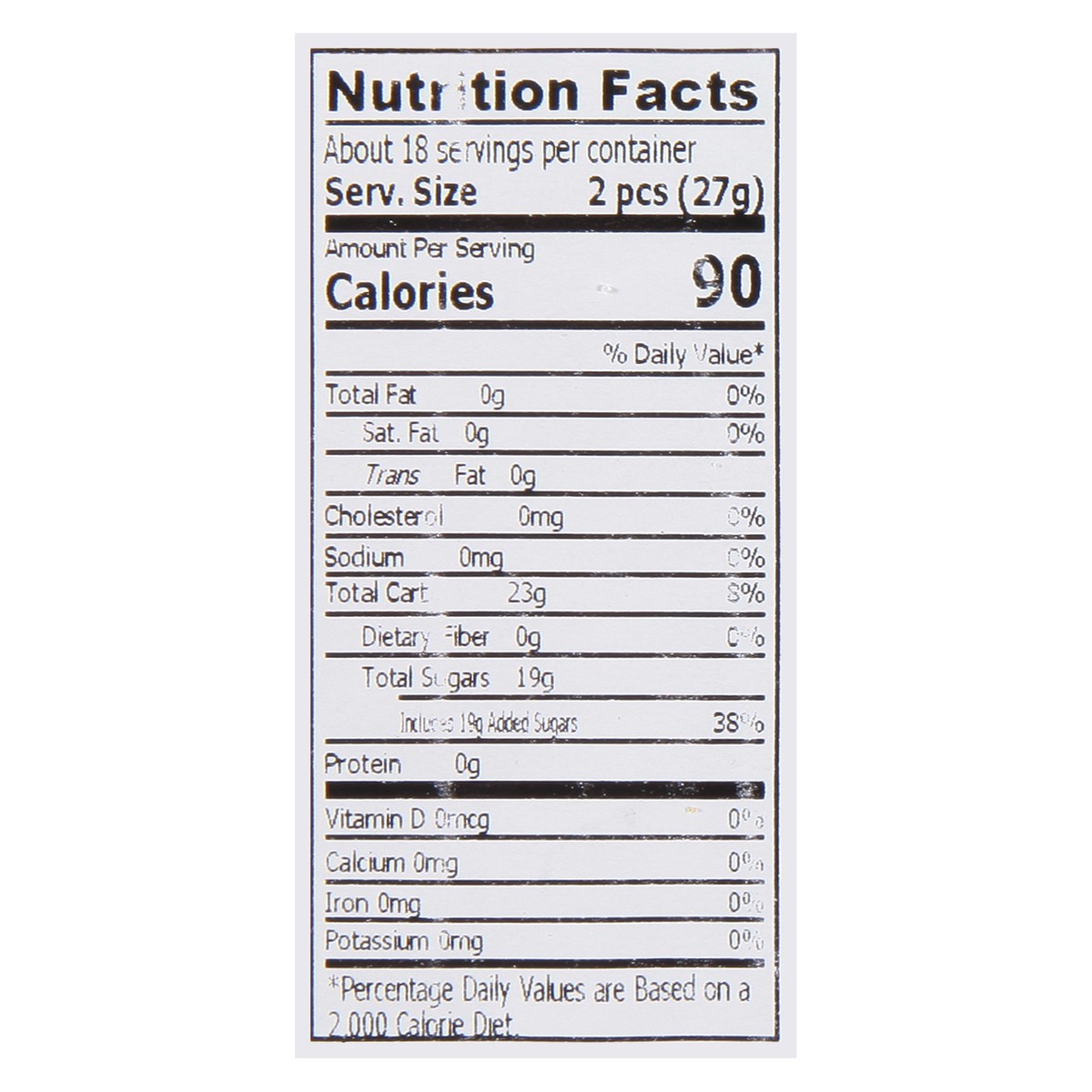 slide 9 of 11, JLM Manufacturing Assorted Fruit Slices 17 oz, 17 oz