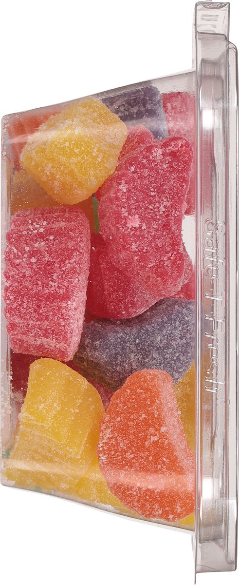 slide 2 of 11, JLM Manufacturing Assorted Fruit Slices 17 oz, 17 oz